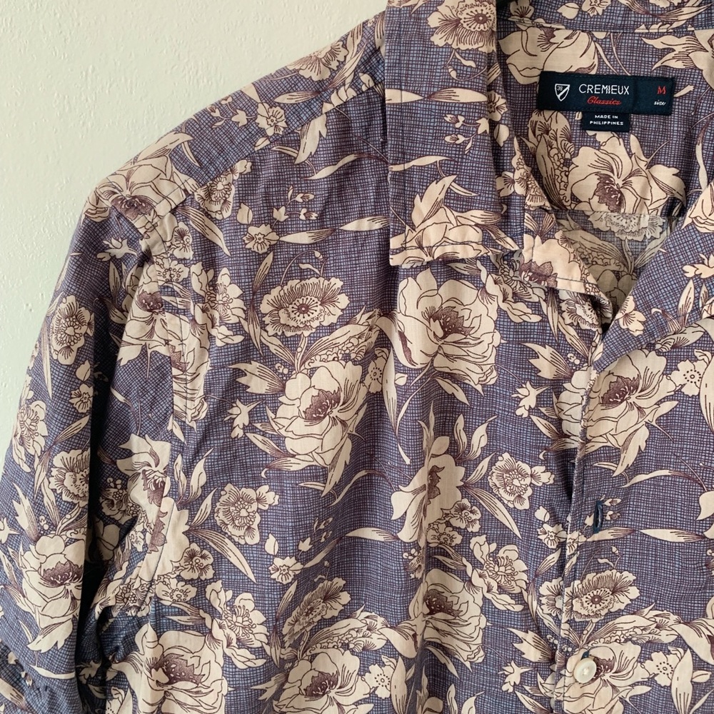 Short Sleeve Shirt